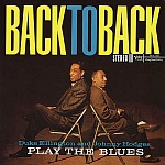 DUKE ELLINGTON & JOHNNY HODGES / PLAY THE BLUES BACK TO BACK [180g LP]